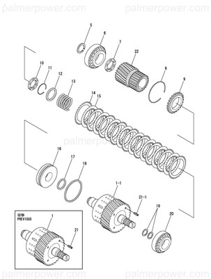 Order YANMAR 177511-03330 Spring, Return