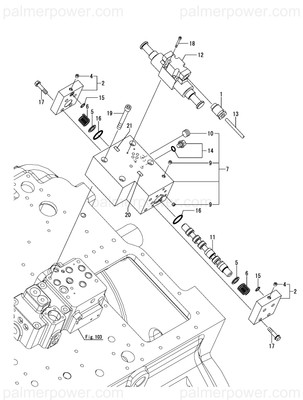 Order YANMAR 177360-04890 Valve, Solenoid