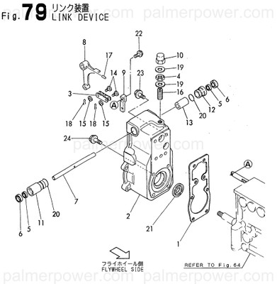 Order YANMAR 148016-61830 Link
