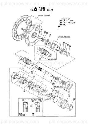 Order YANMAR 177011-13420 Plate