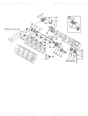 Order YANMAR 148817-49240 Pipe, Water