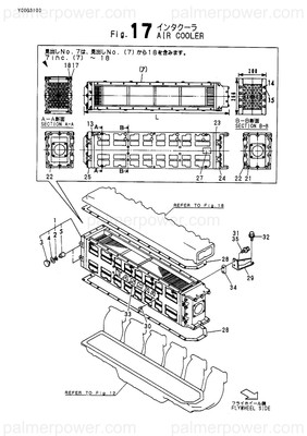 Order YANMAR X5060110062 Bolt, M8X18