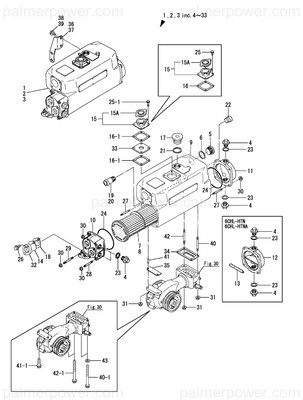 Order YANMAR 127450-44490 Cover