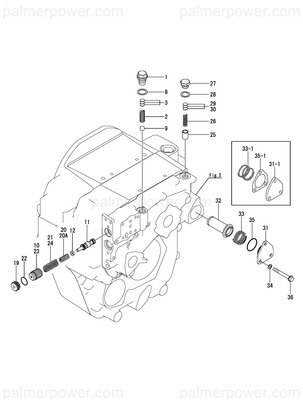 Order YANMAR 177568-04250 Spring, A