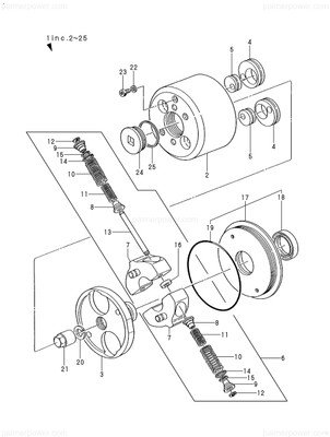 Order YANMAR X1568251700 Spring Timer