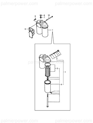Order YANMAR 148806-35220 Bracket