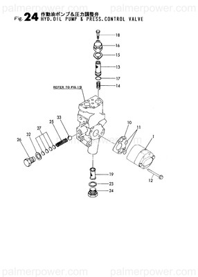 Order YANMAR 177011-14350 Strainer Assy, Oil