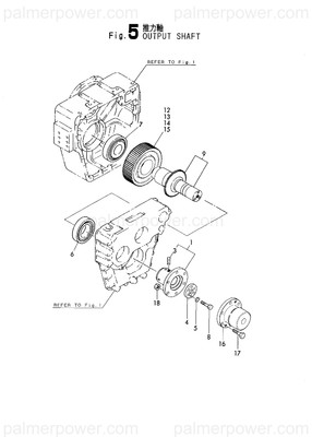 Order YANMAR 177067-03670 Gear, I=2.96 Z=71