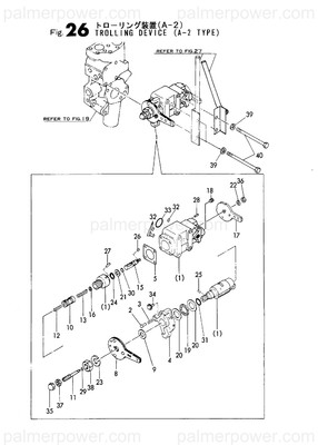 Order YANMAR 196103-04550 Spring, Valve
