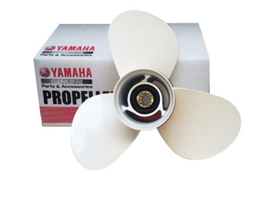 Order YAMAHA 663-45949-01-00  Propeller - 10 3/4" X 16" Pitch - FITS 30 to 60 HP - 'G'