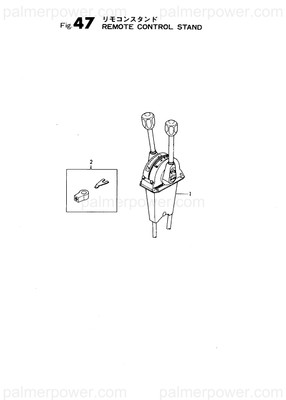 Order YANMAR 27720-406501 Cable, 100X 6500