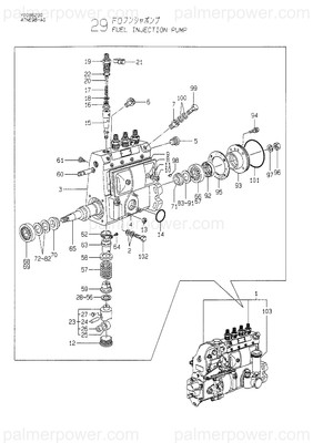 Order YANMAR X1310341401 Plug