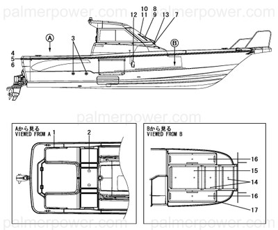 Order YANMAR 15A328-47080 Board,A