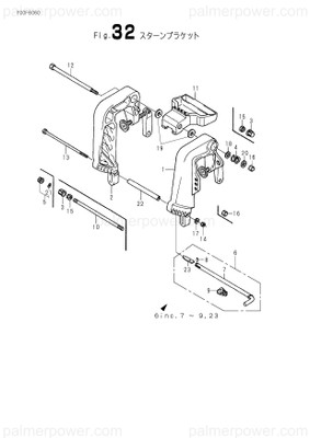 Order YANMAR 182001-10760 Spring, Tilt