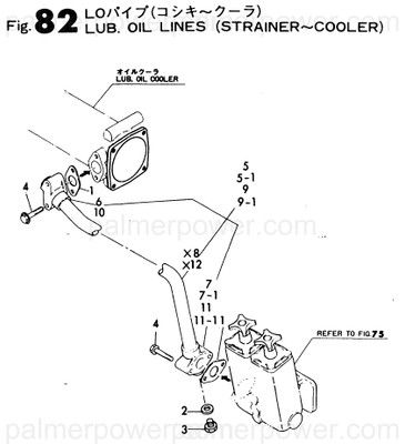 Order YANMAR 135410-39081 Bend