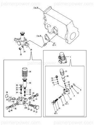 Order YANMAR 119588-52190 Retainer, Spring
