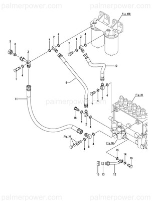 Order YANMAR 43510-550760 Joint, Pipe