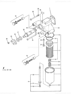 Order YANMAR 126650-35290 Plug