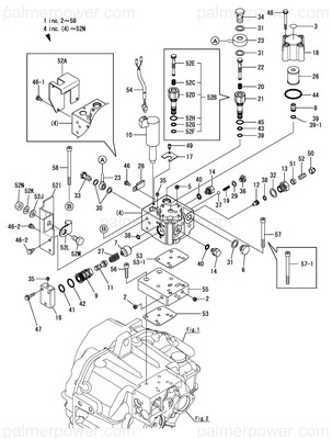 Order YANMAR 177523-04250 Sleeve, Valve
