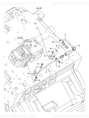 Order YANMAR 23169-100031 Elbow, 10Xr3/8