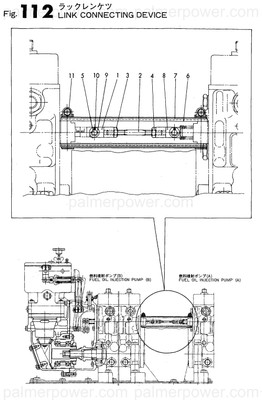 Order YANMAR 148016-66660 Joint
