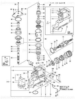 Order YANMAR 26273-040101 Insert, 4X1.0D