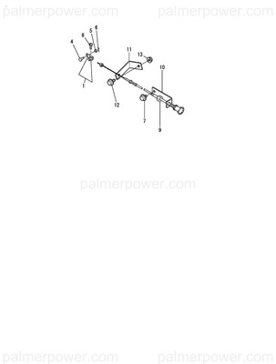 Order YANMAR 126672-66310 Support