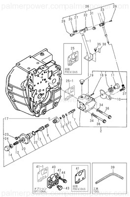 Order YANMAR 177057-04610 Nut