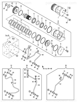 Order YANMAR 177517-04951 Piston, Brake