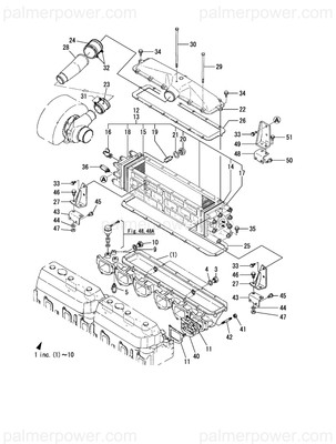 Order YANMAR 127616-18201 Cooler, Inter