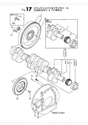 Order YANMAR 128627-21690 Damper