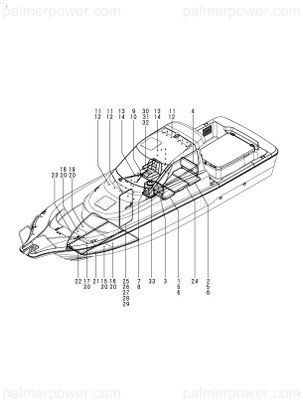 Order YANMAR 15A335-47470 Board,C