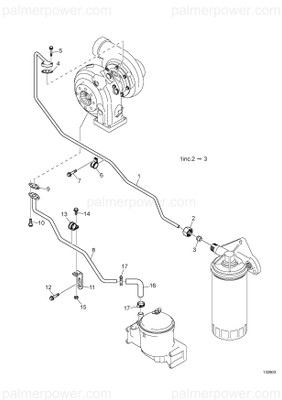 Order YANMAR 165000-31770 Clamp, Hose