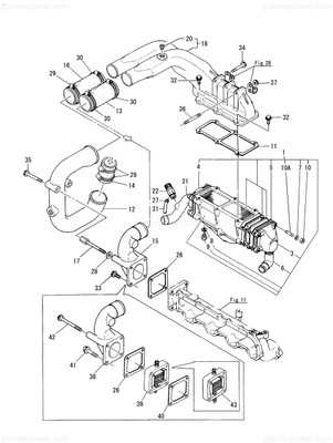 Order YANMAR 129595-18160 Bolt