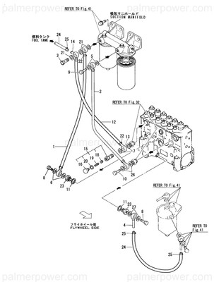 Order YANMAR 127692-51990 Retainer, Spring