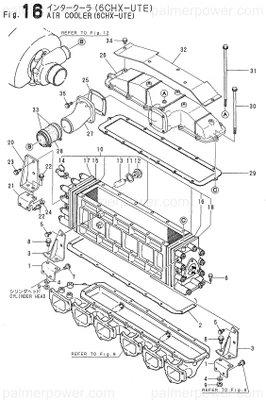 Order YANMAR 127688-18200 Support