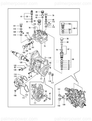 Order YANMAR 129271-51590 Plug Set,Timer