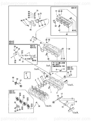 Order YANMAR 127487-77950 Wire