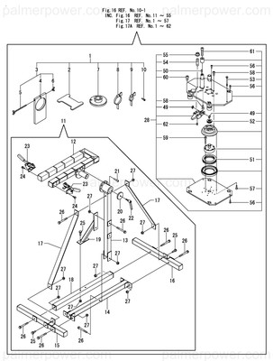 Order YANMAR 196350-90680 Tool, Stand Base 8