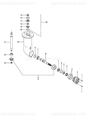 Order YANMAR 196460-04900 Shim, 0.50