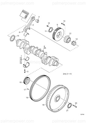 Order YANMAR 165000-34370 Driver