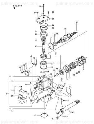 Order YANMAR 196340-02320 Shim Set, 110/120