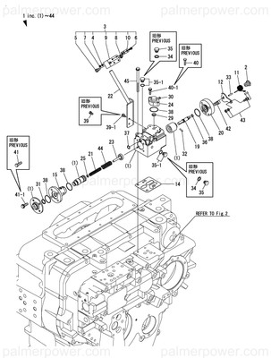 Order YANMAR 177416-04950 Case, Strainer