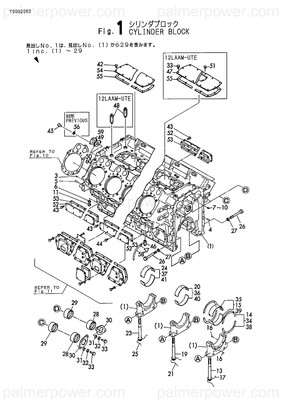 Order YANMAR 148816-02250 Bolt