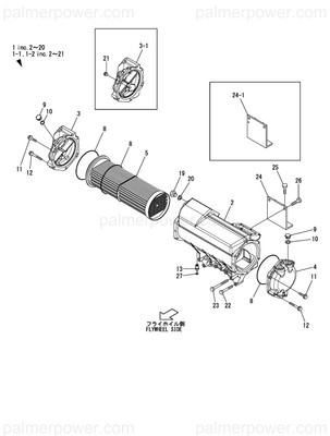 Order YANMAR 148660-18700 Support