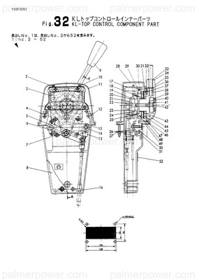 Order YANMAR XNA1001274 Parallel Pin
