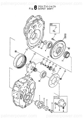 Order YANMAR 177558-03590 Gear, Z=123