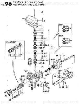 Order YANMAR 135655-41440 Packing