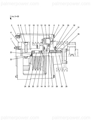 Order YANMAR X48M10002A Armature Assy
