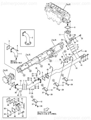 Order YANMAR 148999-49560 Support,Cw-T